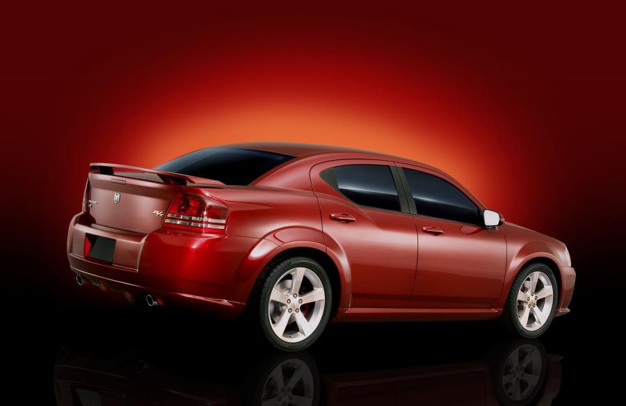  Dodge Avenger Concept 2006 года  (фото 16 из 47)